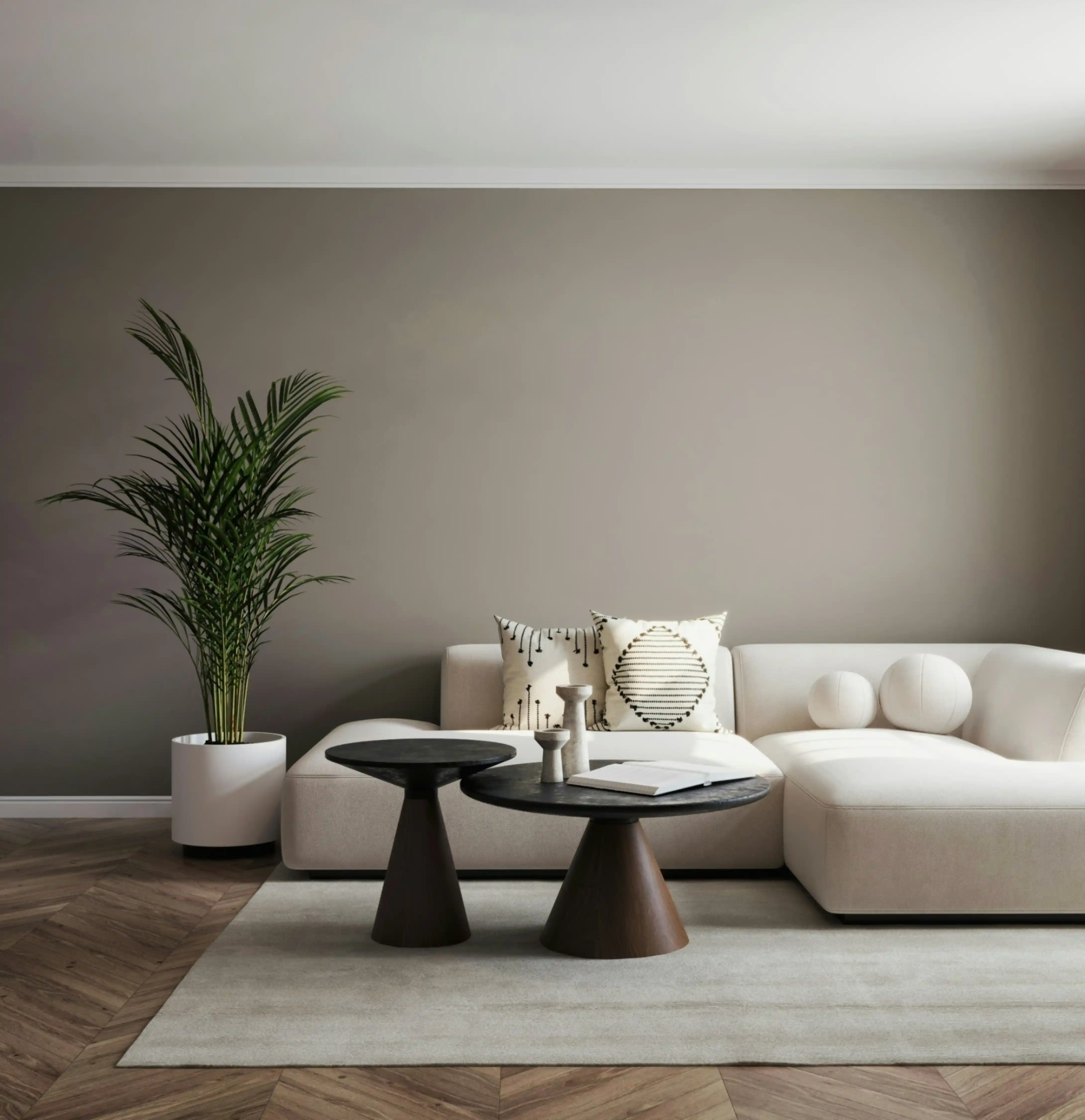 Living room preview background